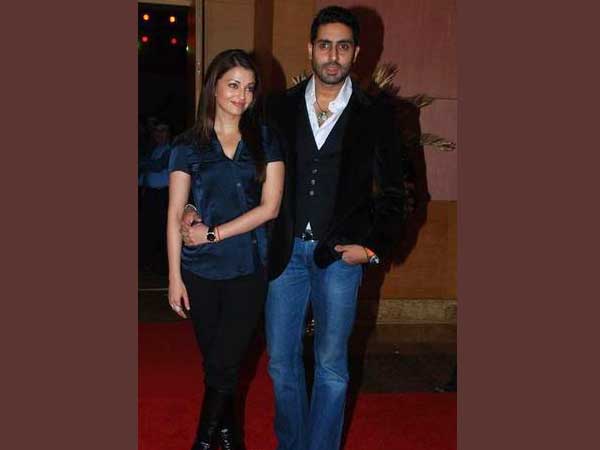 Aishwarya's Candid Moments