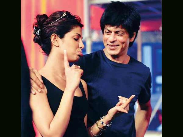 SRK's Candid Moments