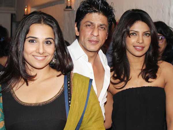SRK's Candid Moments