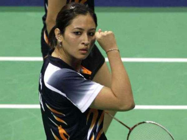 Jwala Gutta