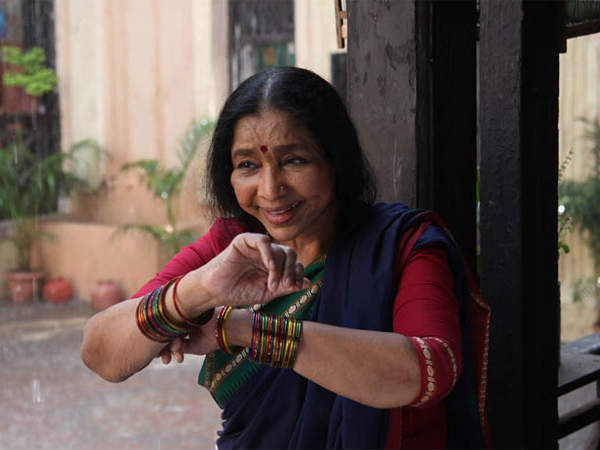 Asha Bhosle