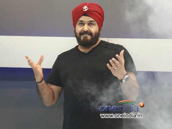 Mohanlal