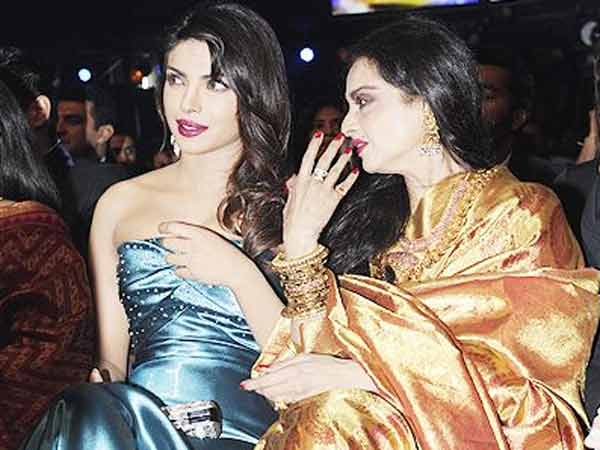 Priyanka's Candid Moments
