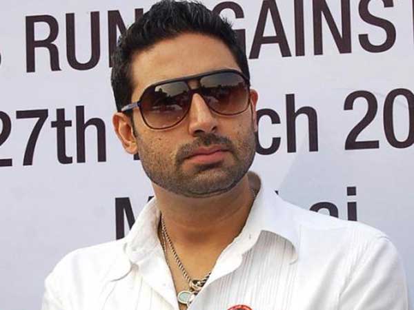 Rare Pictures Of Abhishek Bachchan