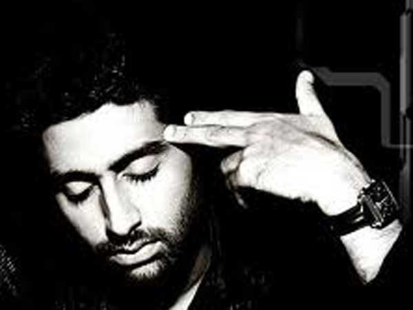 Rare Pictures Of Abhishek Bachchan