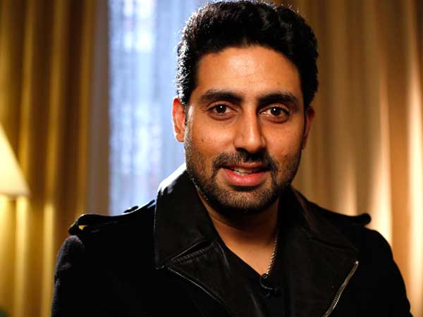 Rare Pictures Of Abhishek Bachchan