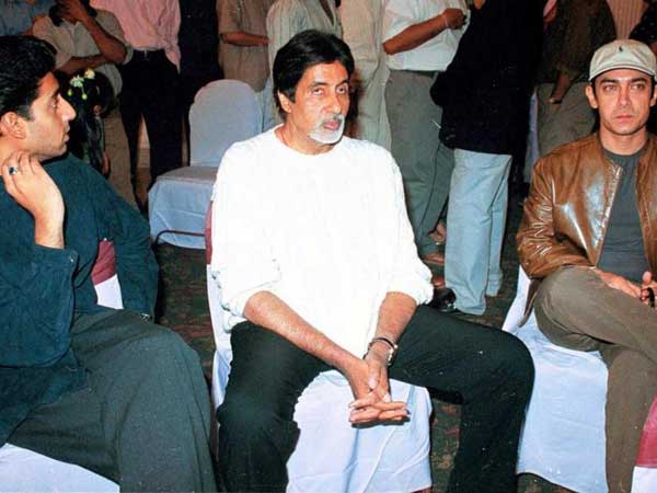 Rare Pictures Of Abhishek Bachchan