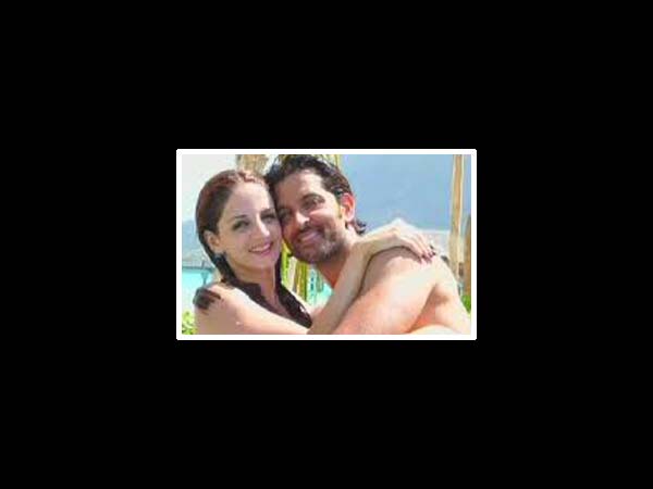 Hrithik-Sussanne