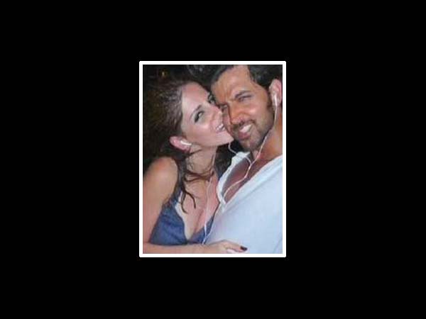 Hrithik-Suzanne