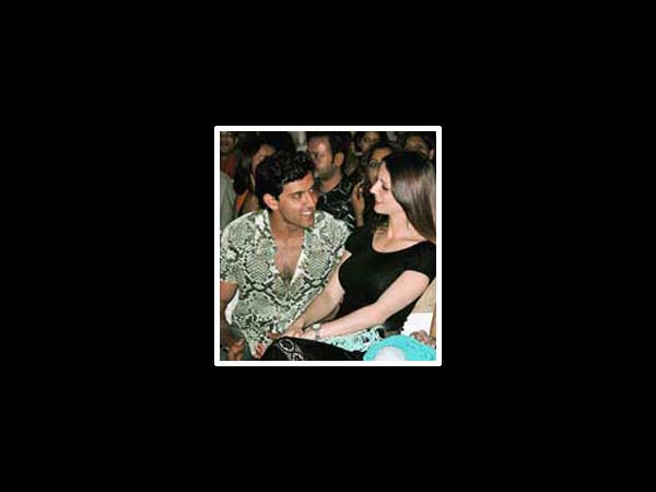 Hrithik-Sussane