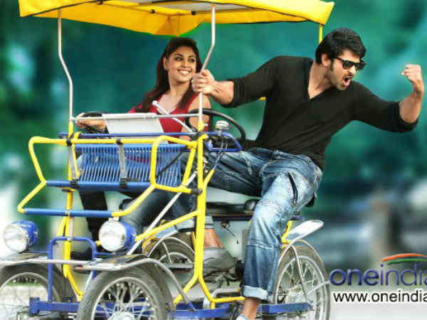 Mirchi – Movie Review