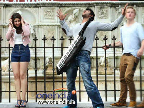 Mirchi – Movie Review