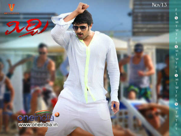 Mirchi – Movie Review