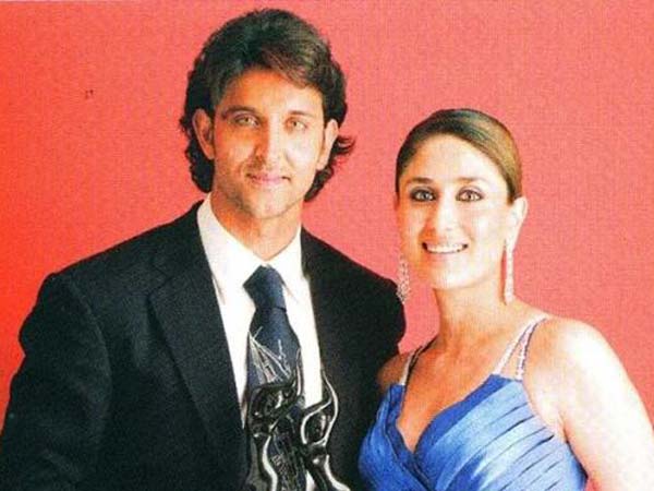 Rare | Unseen | Pictures | Hrithik Roshan | Kareena Kapoor - Filmibeat