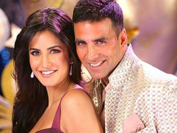 Rare | Unseen | Pictures | Akshay Kumar | Katrina Kaif - Filmibeat