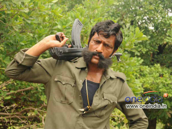 Attahasa Movie Review | Kannada Film | Veerappan | Arjun Sarja Kishore ...