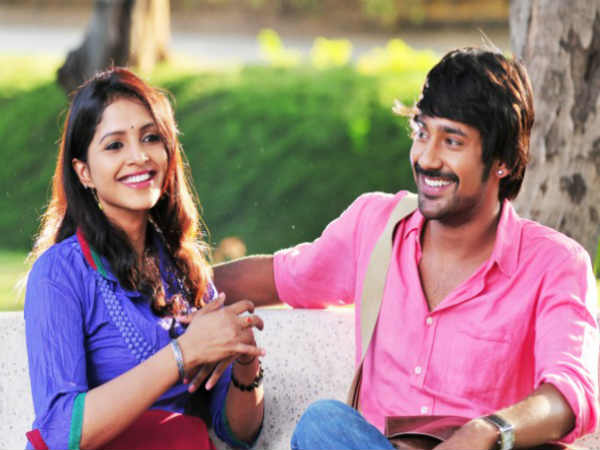 Chammak Challo - Movie Review