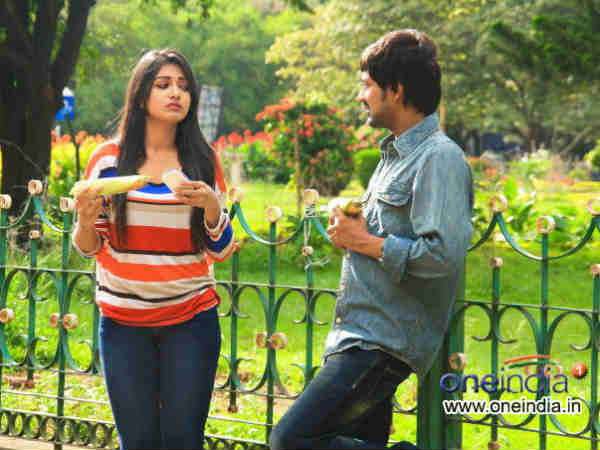 Chammak Challo - Movie Review