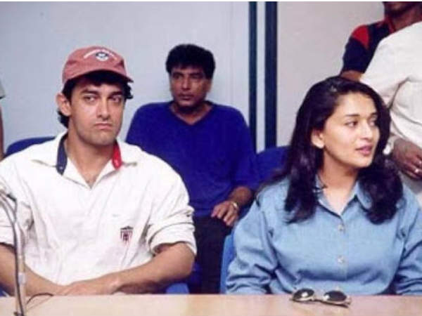 Aamir Khan And Madhuri Dixit Movies List Together Aamir Khan And Madhuri Dixit Movies List Together