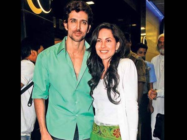 Hrithik Roshan, Barbara Mori