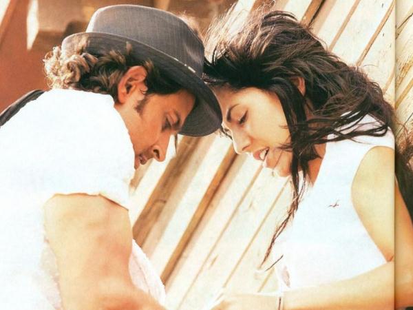 Hrithik Roshan, Barbara Mori