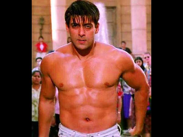 Salman Khan Shirtless Pictures Salman Khan Bare Body Filmibeat