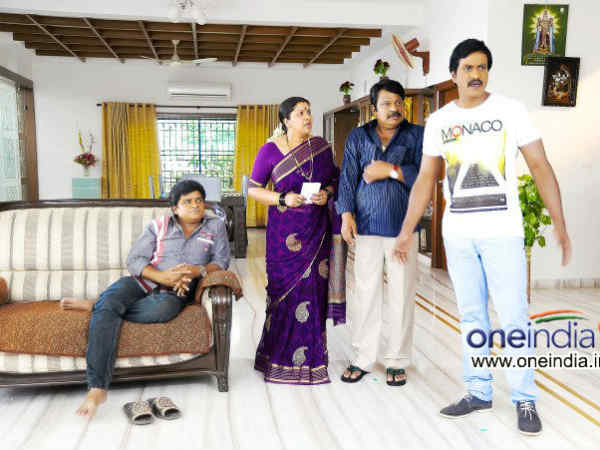 Mr Pellikoduku – Movie Review