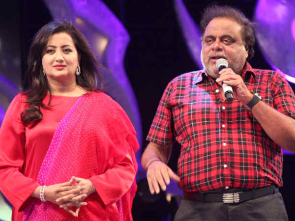 Ambareesh With Sumalatha