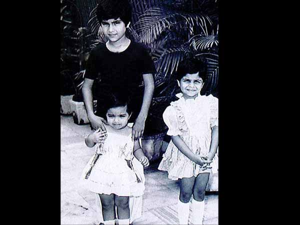 Stars Childhood Pics