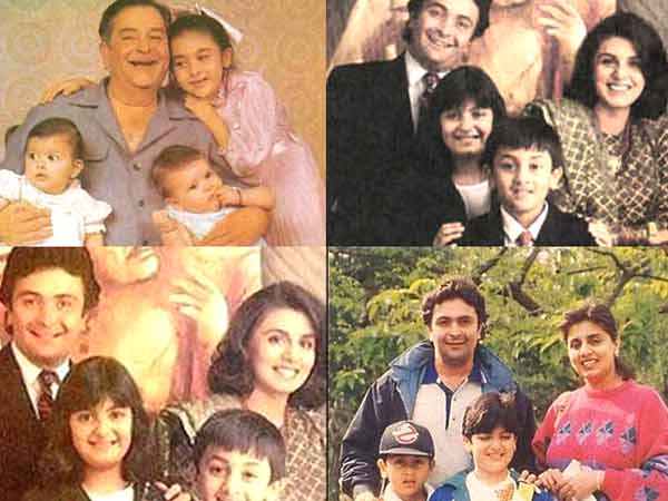 Stars Childhood Pics