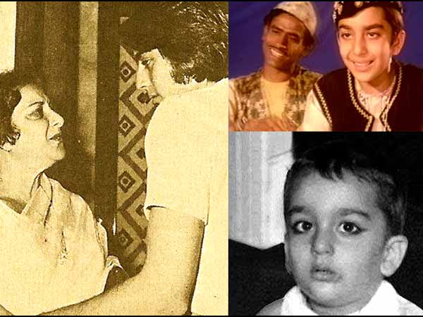 Stars Childhood Pics