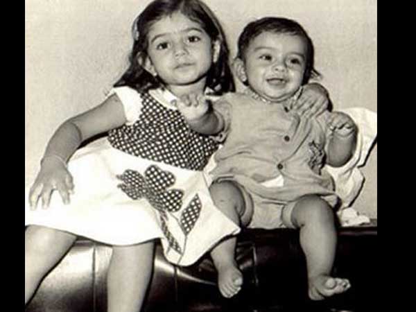 Stars Childhood Pics