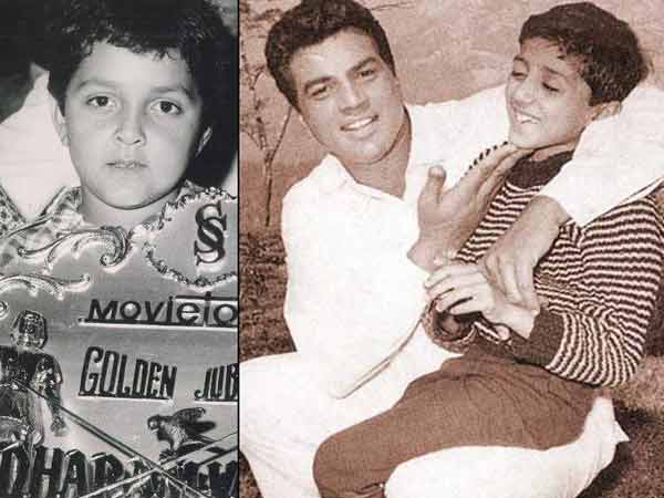 Stars Childhood Pics