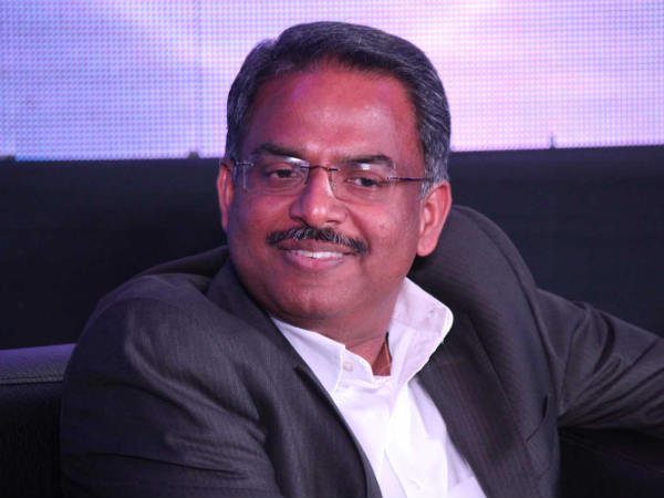 Anoop Chandrashekar