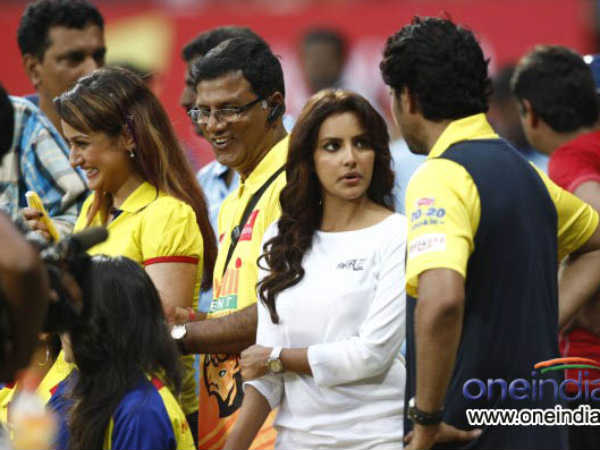 Chennai Rhinos
