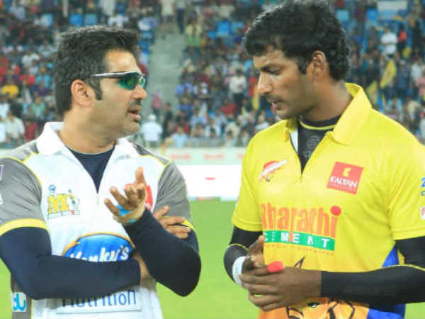 Chennai Rhinos