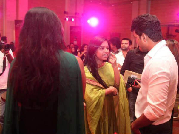 CCL Glam Party