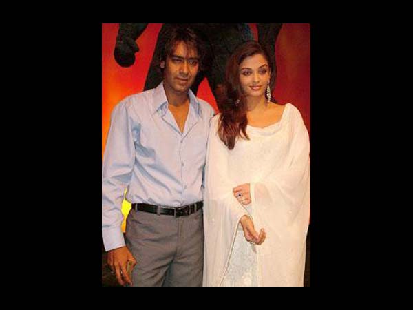 Aish With Her Heroes