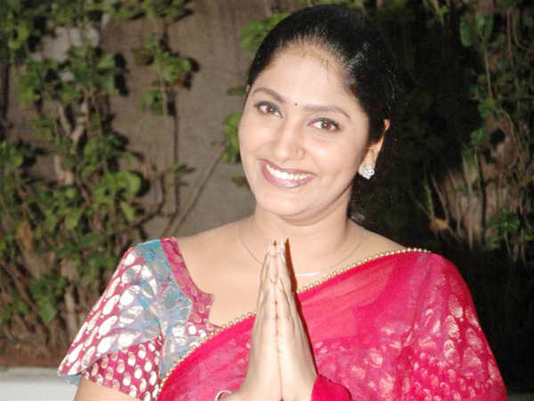 Actor Jhansi