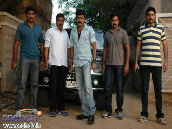 Mahankali - Movie Review