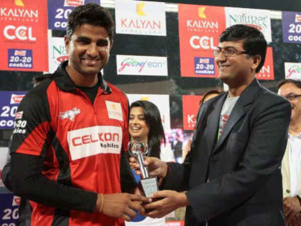 CCL 3 Final Match