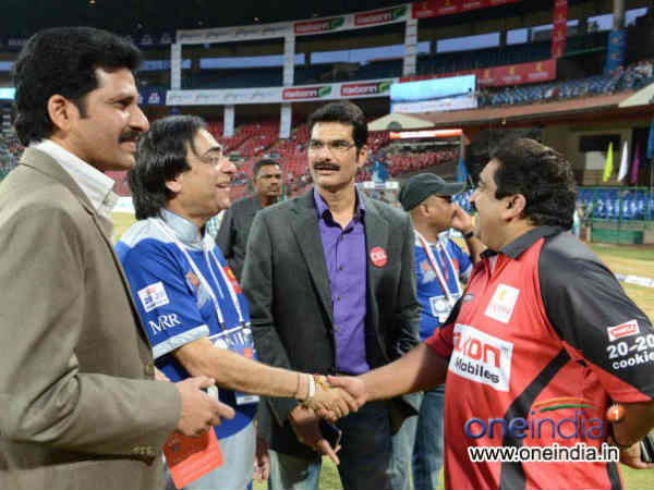CCL 3 Final Match