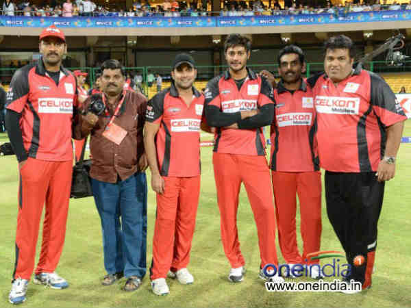 CCL 3 Final Match