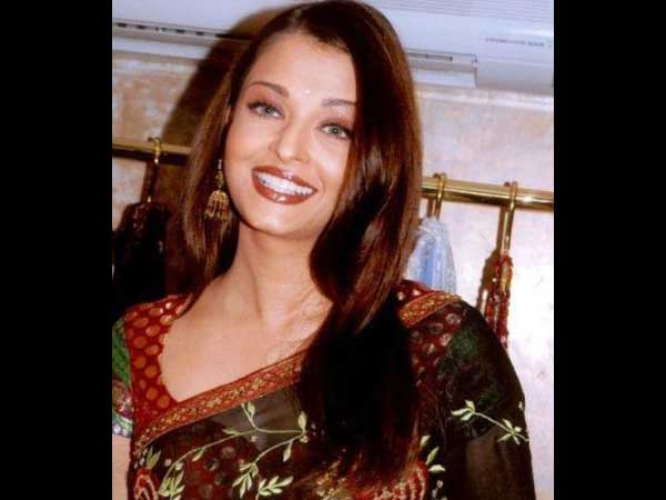 Aish In Black