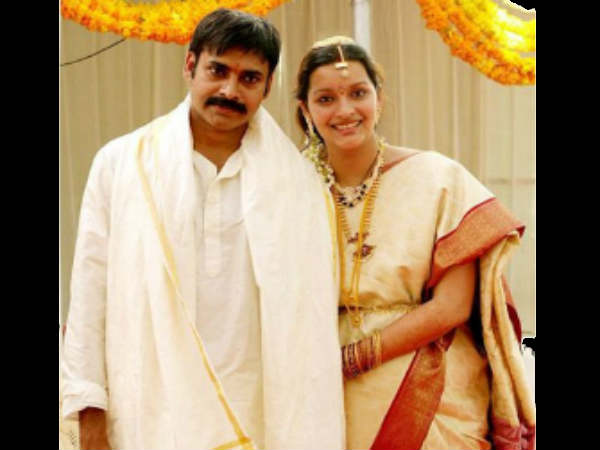 Pawan Kalyan Marriage | Renu Desai Wedding Divorce | Rare Unseen