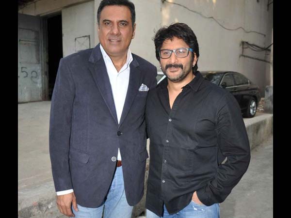 Boman Irani And Arshad Warsi