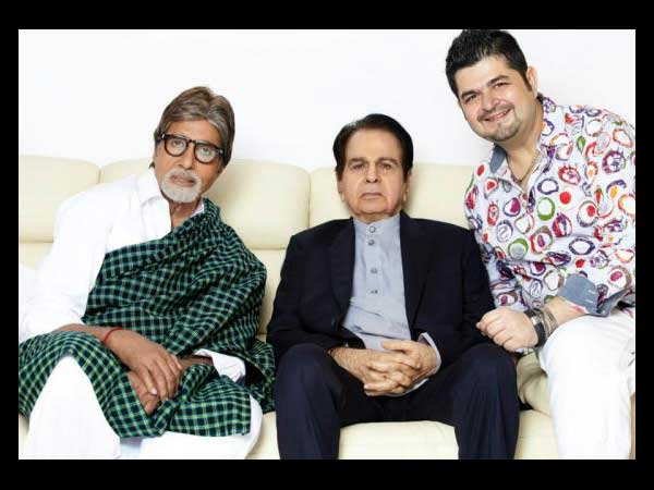 Big B-Dilip Kumar