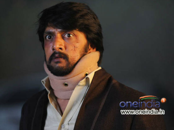 Sudeep In Eega
