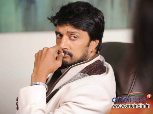 Sudeep In Eega