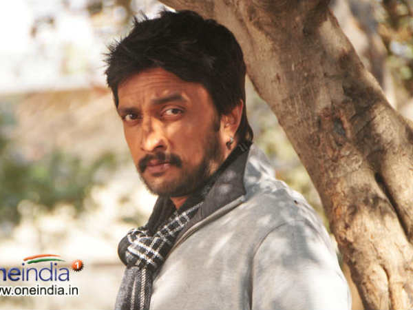 Sudeep In Eega